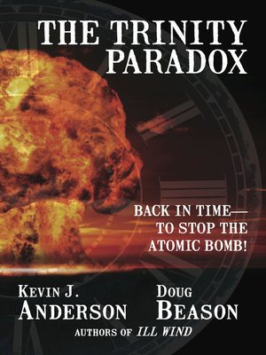 cover image of The Trinity Paradox